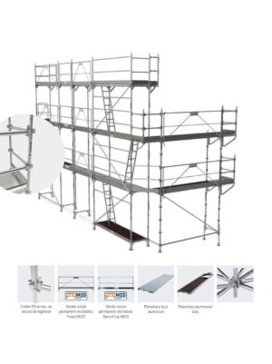 M368 - Structure 88m2- larg...