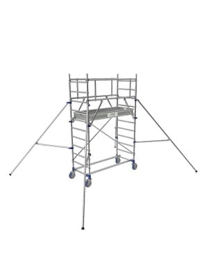 échafaudage Roulant en aluminium - TOTEM 180 (22403620)